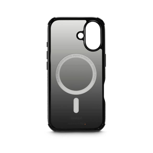 Hama Handyhülle Extreme Protect für Apple iPhone 16 Magnetisch Schwarz