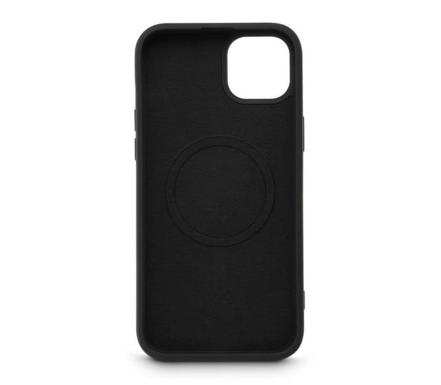 Hama Handyhülle MagCase Fantastic Feel für Apple iPhone 15 Schwarz
