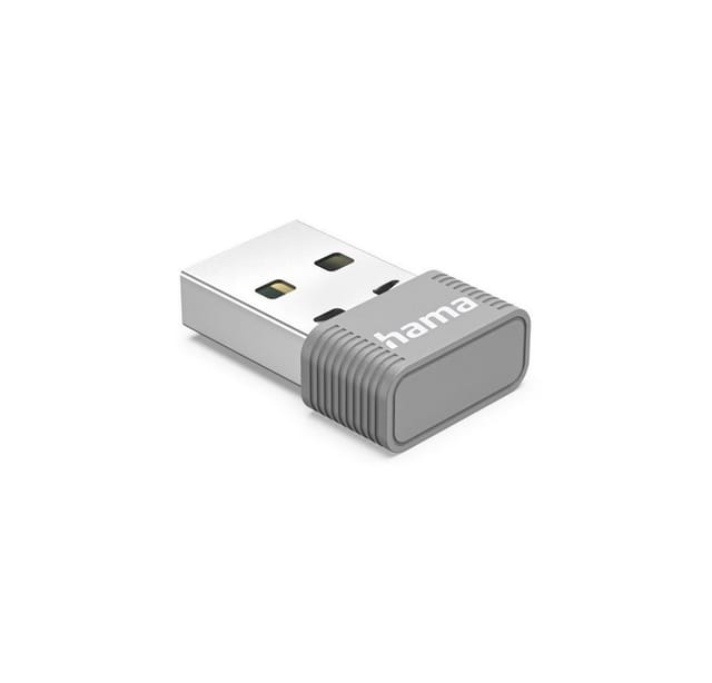 Hama USB-Stick AX900 Nano-WLAN 2.4/5 GHz