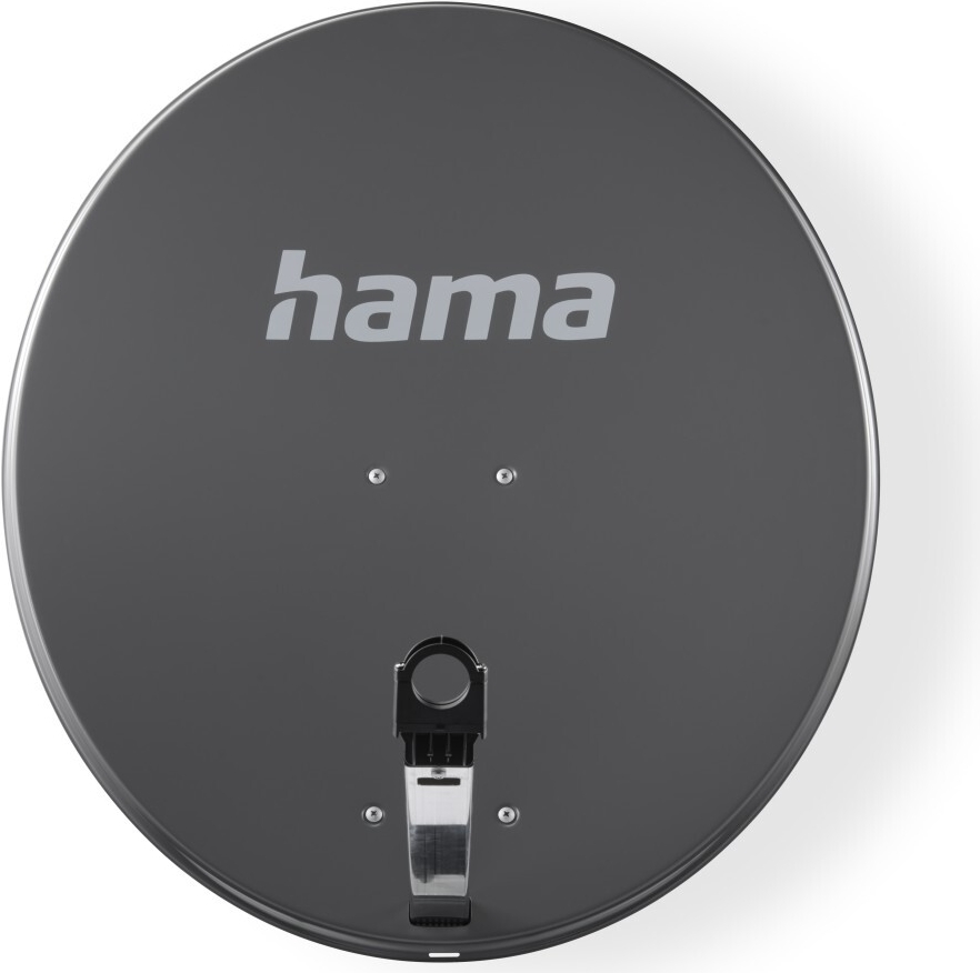 Hama SAT-Antenne 80 cm Anthrazit