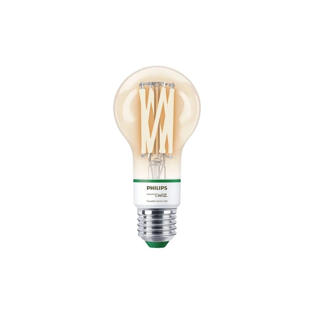 Philips Smart-LED-Leuchtmittel E27 Glühlampenform 60 W 903,m 12,3 x 6 cm