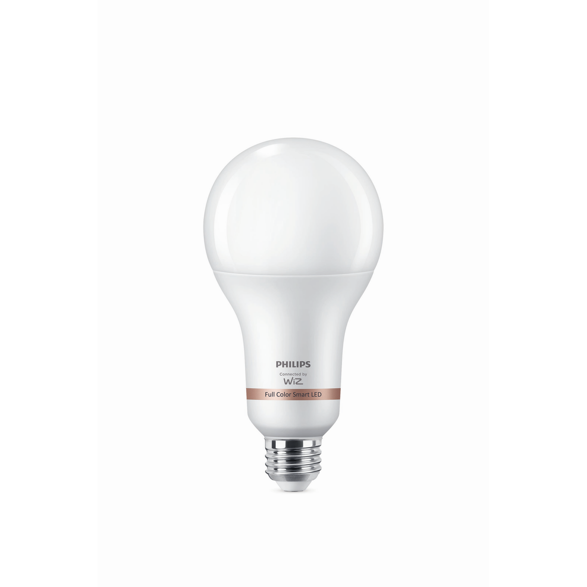Philips Smart-LED-Leuchtmittel E27 Standardform 150 W RGB 2.452,m 8,3 x 16,3 cm