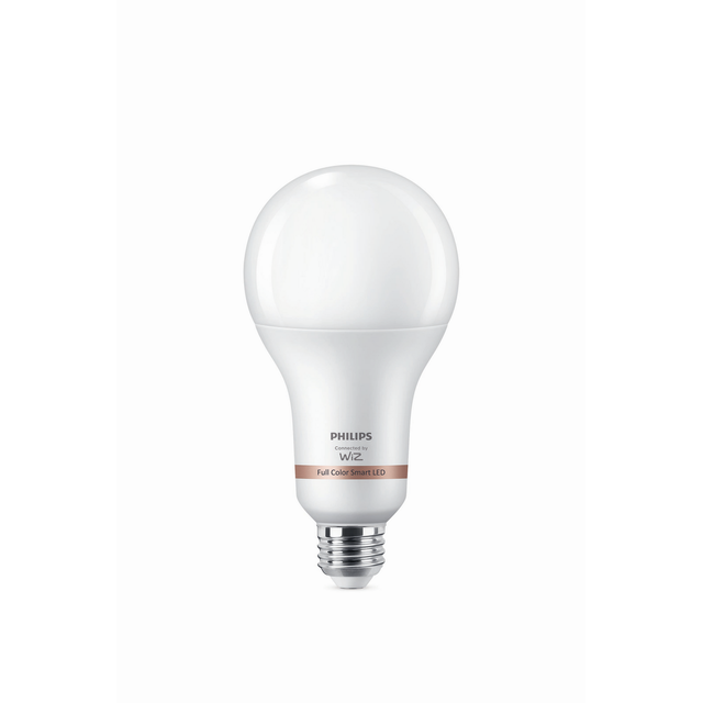 Philips Smart-LED-Leuchtmittel E27 Standardform 150 W RGB 2.452,m 8,3 x 16,3 cm