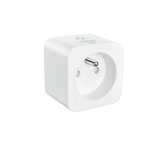 Philips Steckdose Smart Matter Typ E Weiß