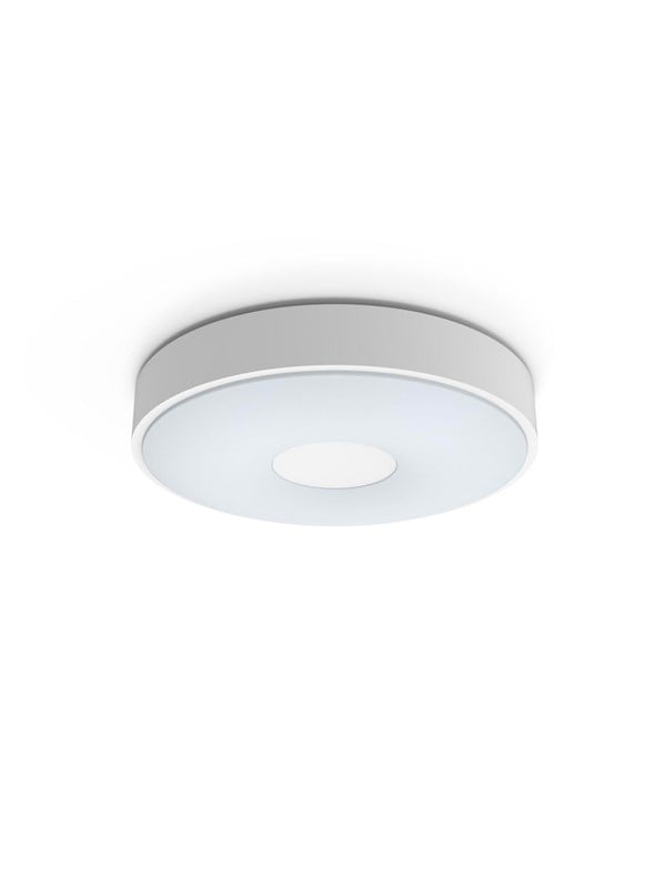 Philips Deckenleuchte Coiner Weiß Ø 38,9 cm