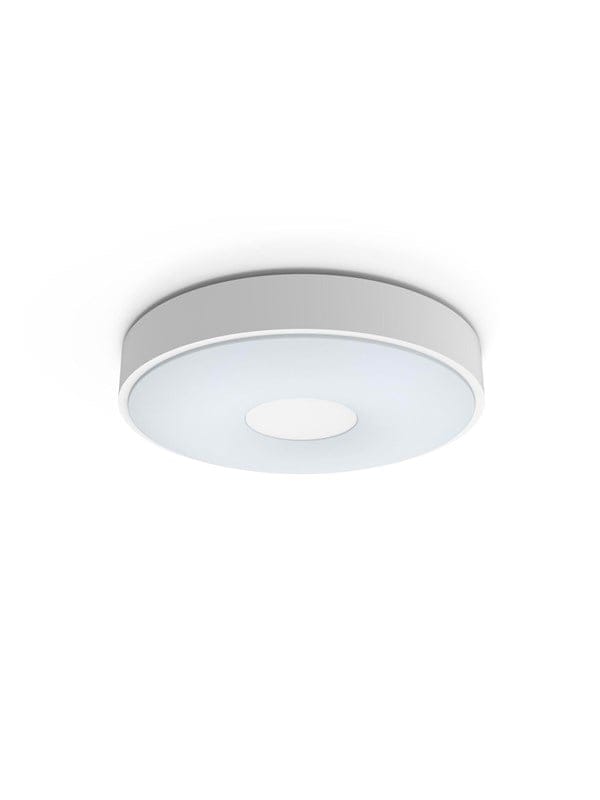 Philips Deckenleuchte Coiner Weiß Ø 38,9 cm