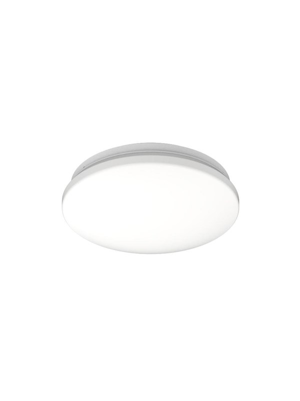 Philips Deckenleuchte Acuna Weiß Ø 24,5 cm