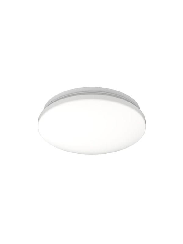 Philips Deckenleuchte Acuna Weiß Ø 24,5 cm