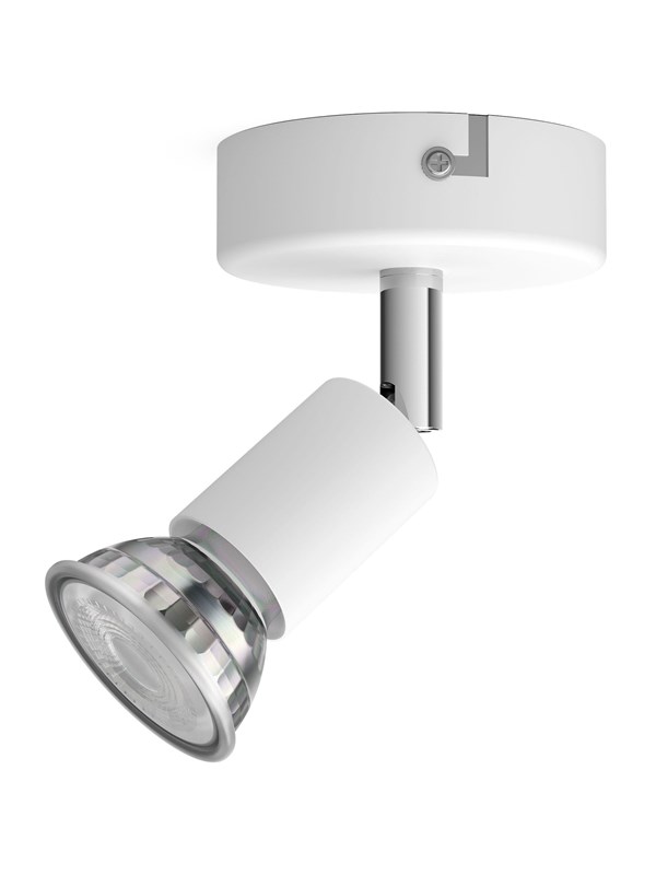 Philips Spot Limbali 1-Flammig 50 W GU10 Weiß