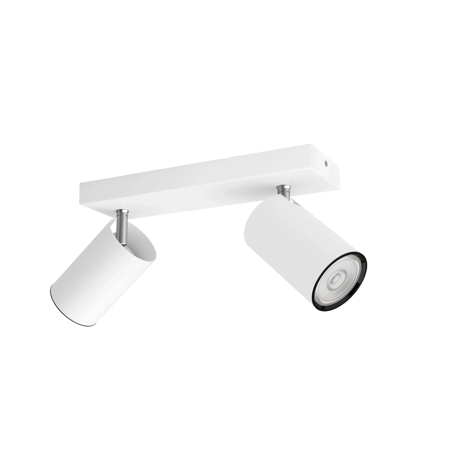Philips Spot MyLiving Kosipo 2-Flammig 5,5 W Weiß