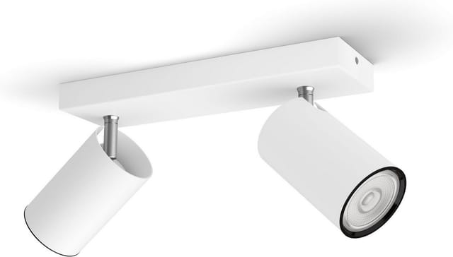 Philips Spot MyLiving Kosipo 2-Flammig 5,5 W Weiß