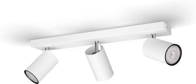 Philips Spot MyLiving Kosipo 3-Flammig 5,5 W Weiß