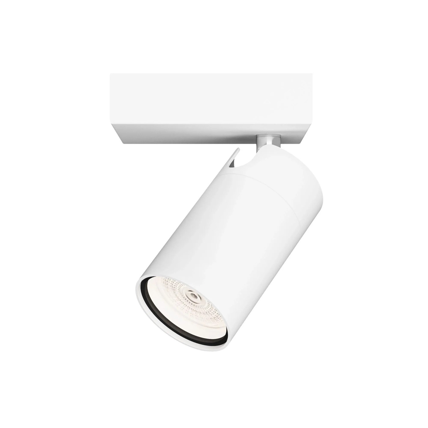 Philips Spot Idris 1-Flammig 5 W GU10 IP44 Weiß