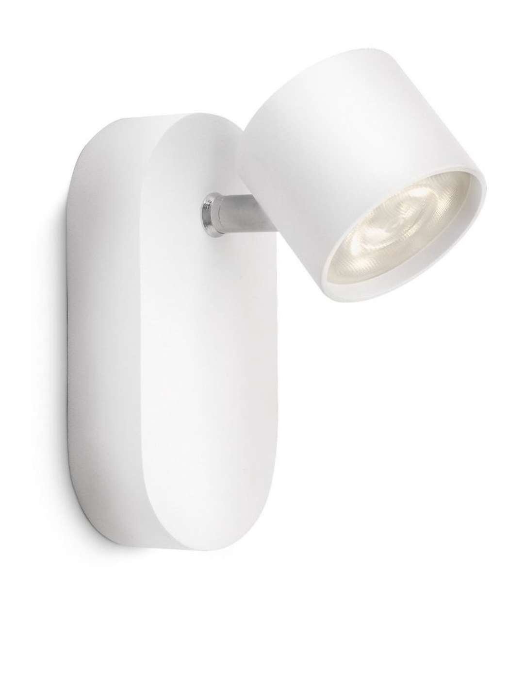 Philips LED-Spot 1er Star Weiß