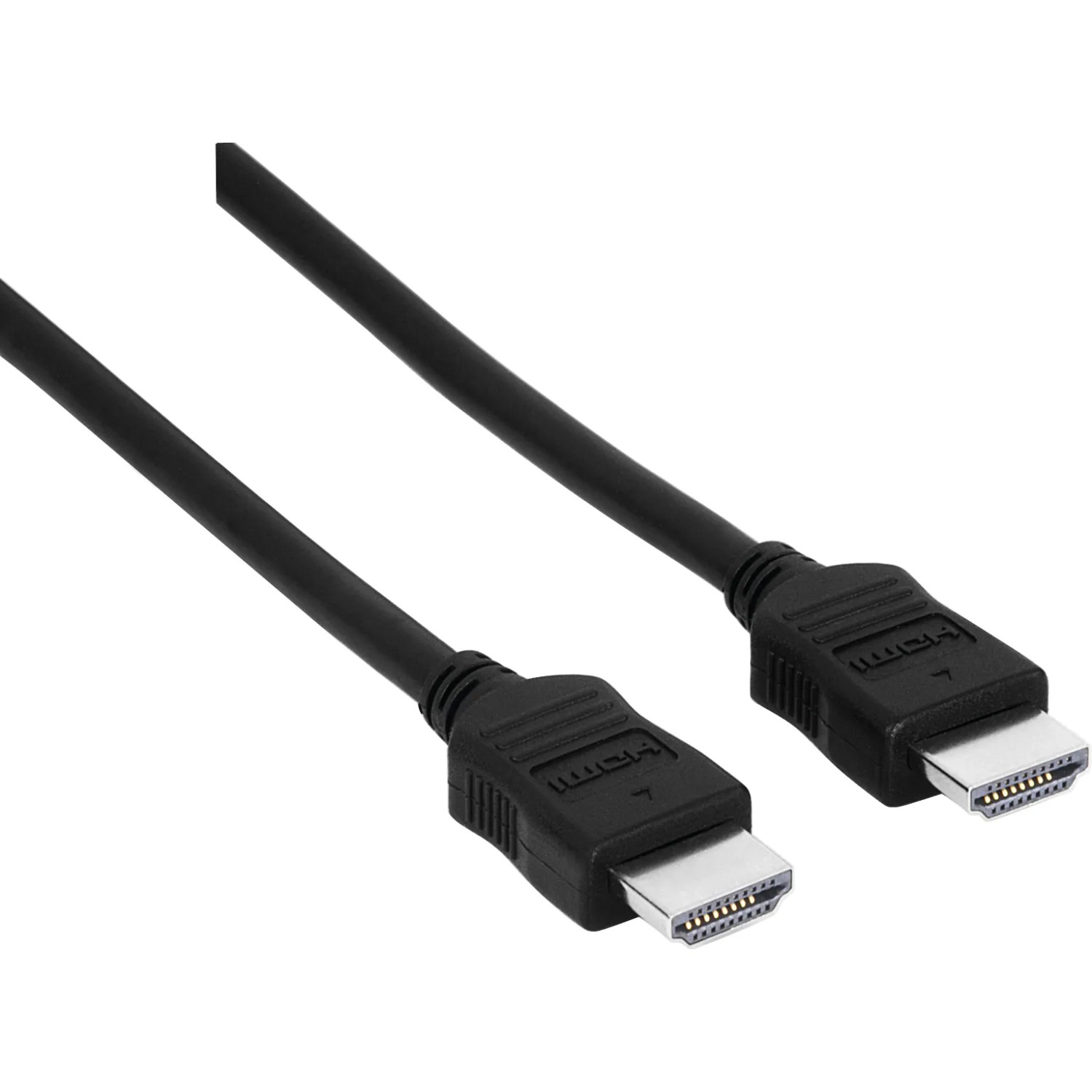 Hama High Speed HDMI-Kabel Stecker - Stecker 3 m Schwarz