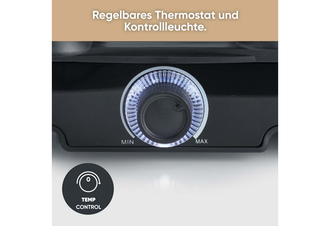 Severin Raclette-Fondue Kombination RG 2347 mit Grillplatte 1.400 W Bild 4