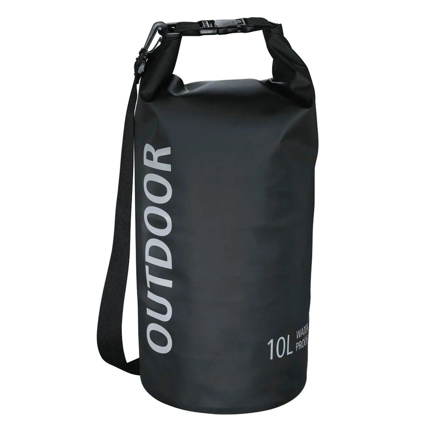 Hama Outdoortasche 10, Schwarz