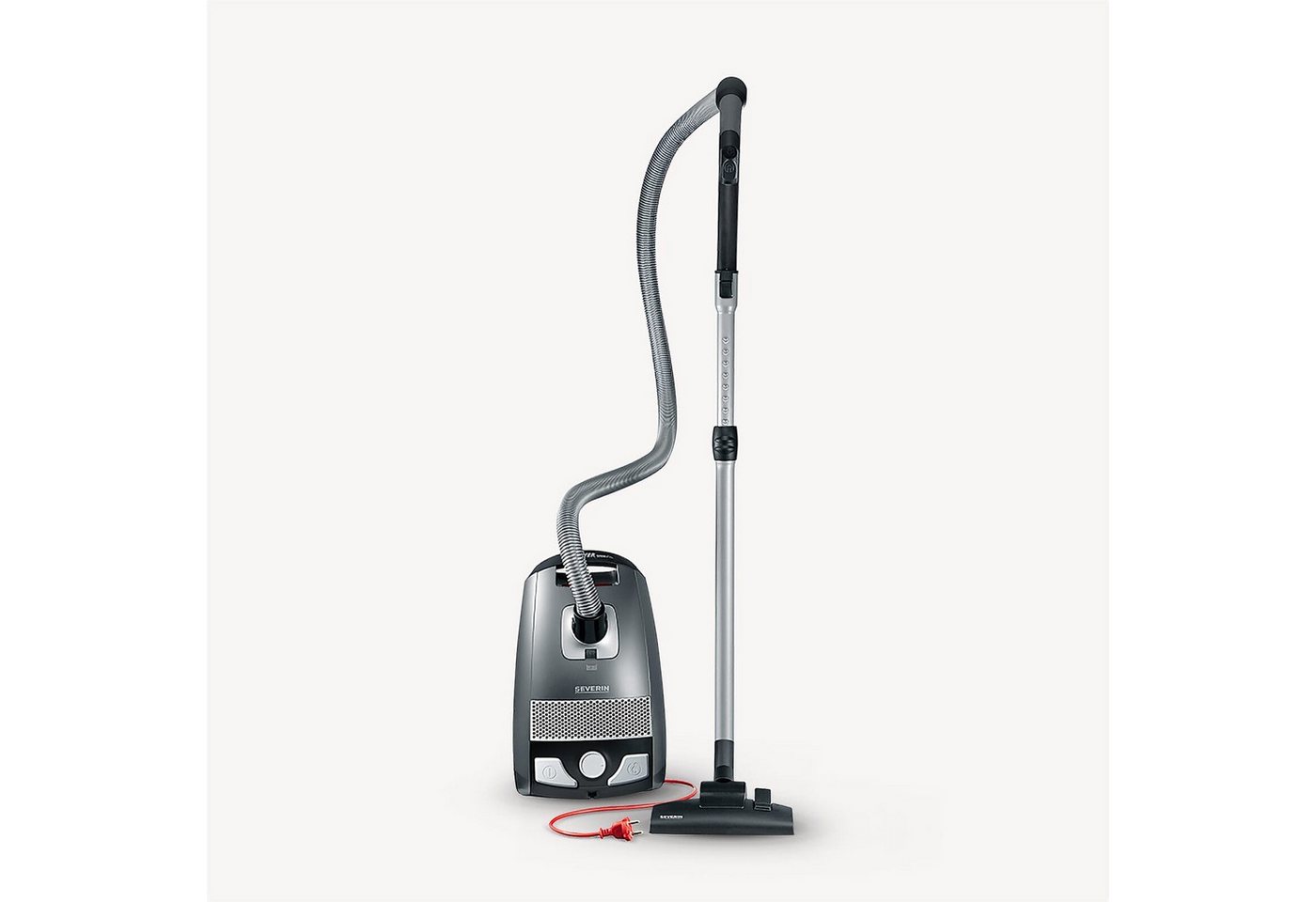 Severin Bodenstaubsauger S'Power Snowwhite BC 7045 Bild 2