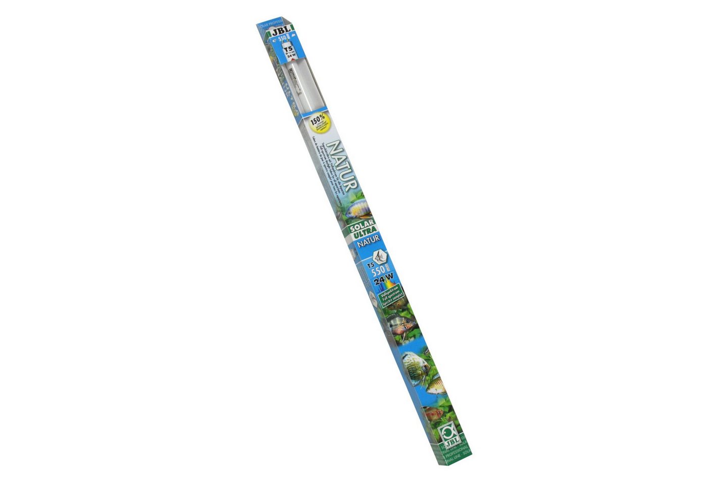 JBL Aquarium Beleuchtung Solar Natur T5 Ultra 550 mm-24 W