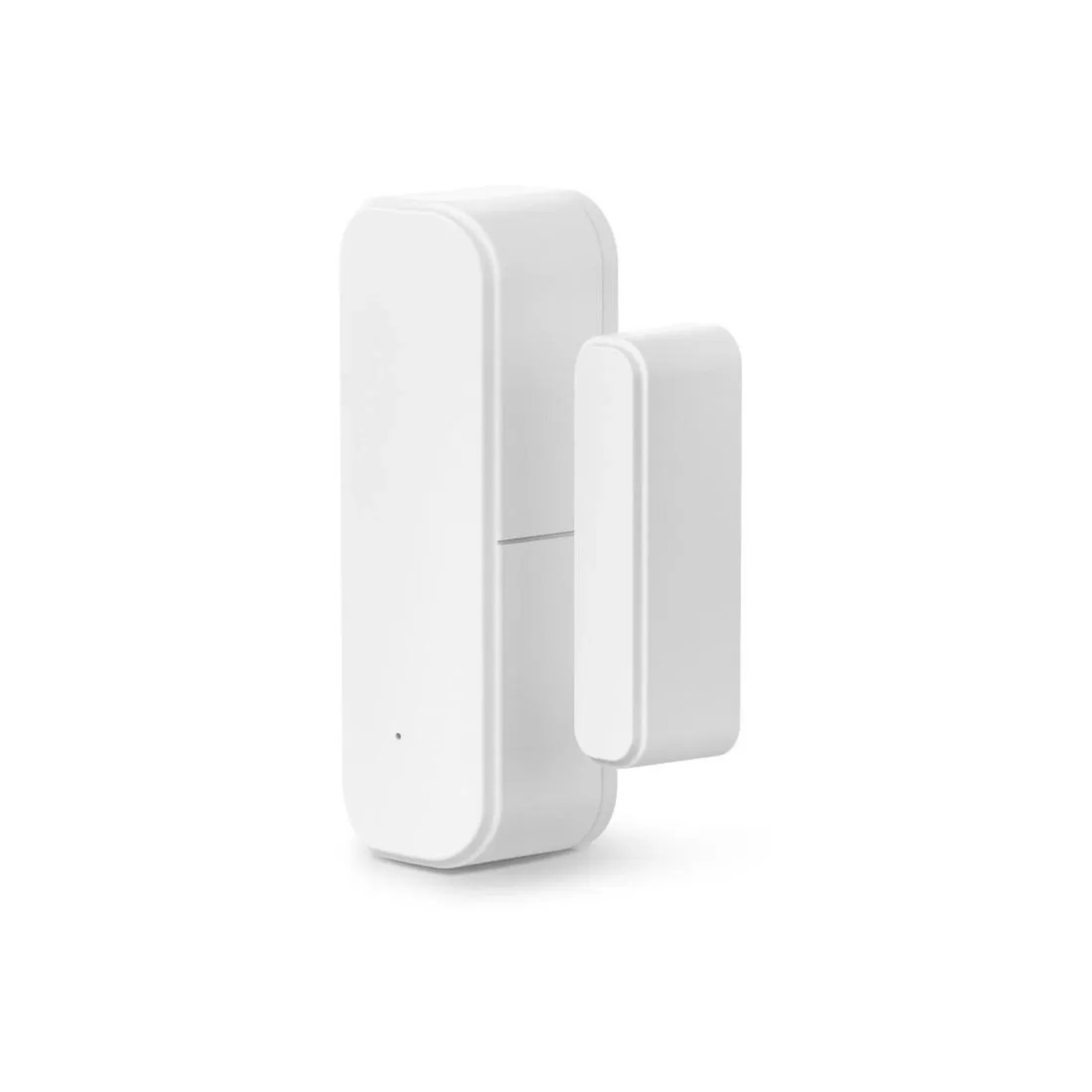 Hama Smart Home Fensterkontakt für Türen Fenster Garagen Zigbee magnetisch