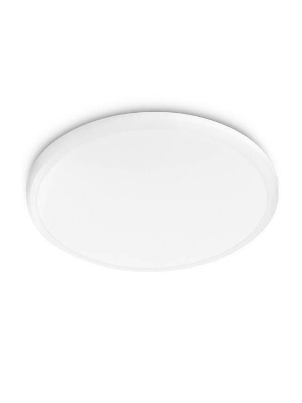 Philips LED-Deckenleuchte Twirly 1200,m Weiß