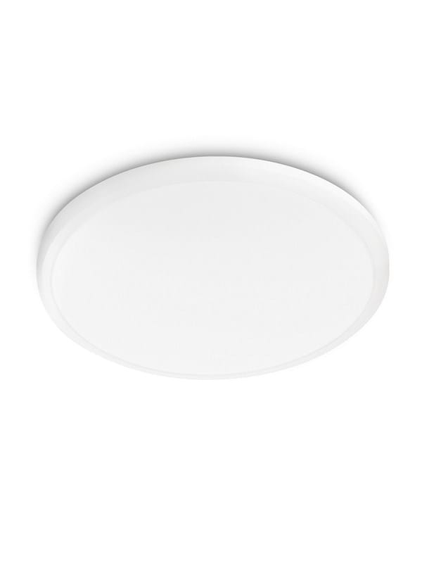 Philips LED-Deckenleuchte Twirly 1200,m Weiß
