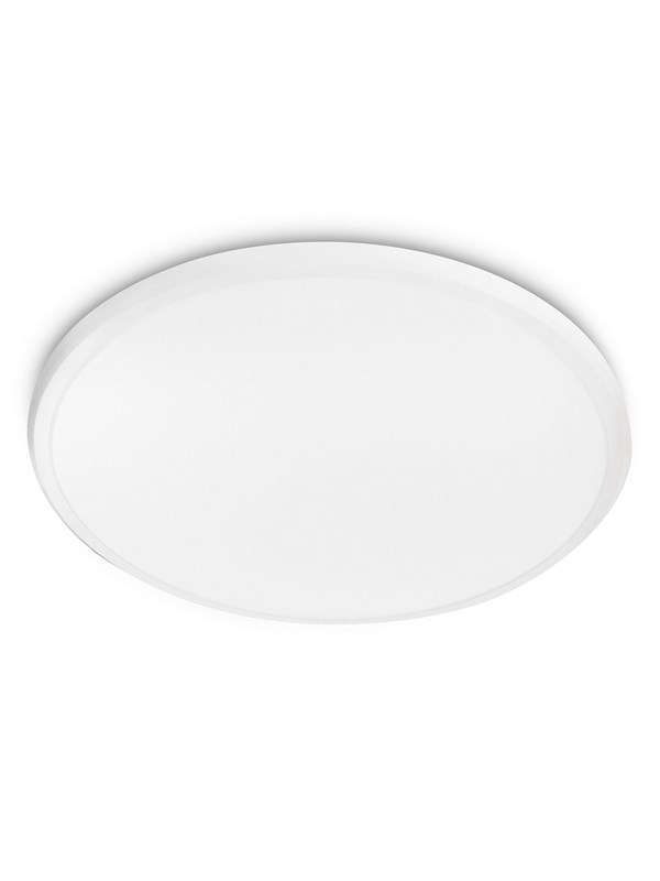 Philips LED-Deckenleuchte Twirly 1700,m Weiß
