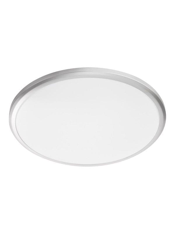 Philips LED-Deckenleuchte Twirly 1200,m Silber