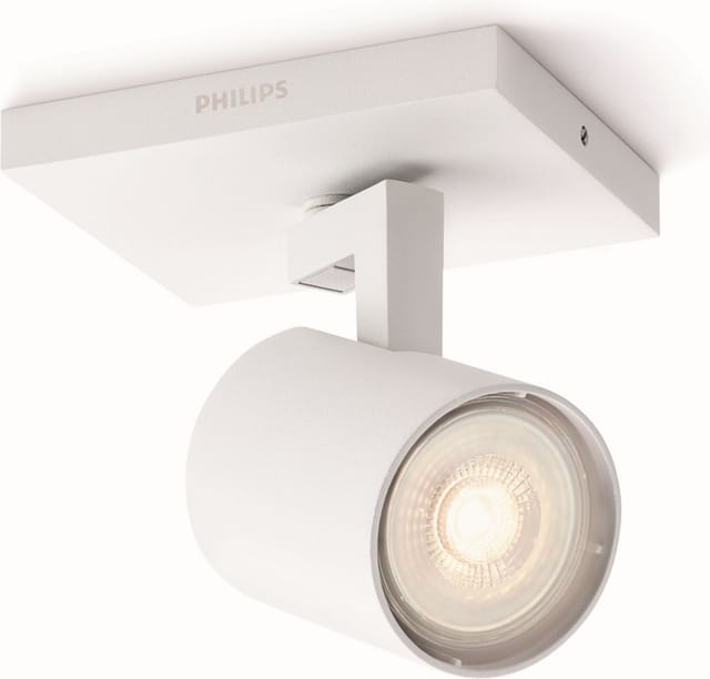 Philips LED-Spot myLiving Runner 1-flammig 230,m, Weiß