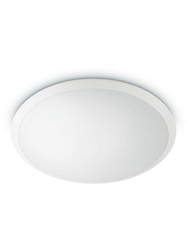 Philips LED-Deckenleuchte myLiving Wawel SceneSwitch Tunable White 1600,m Weiß