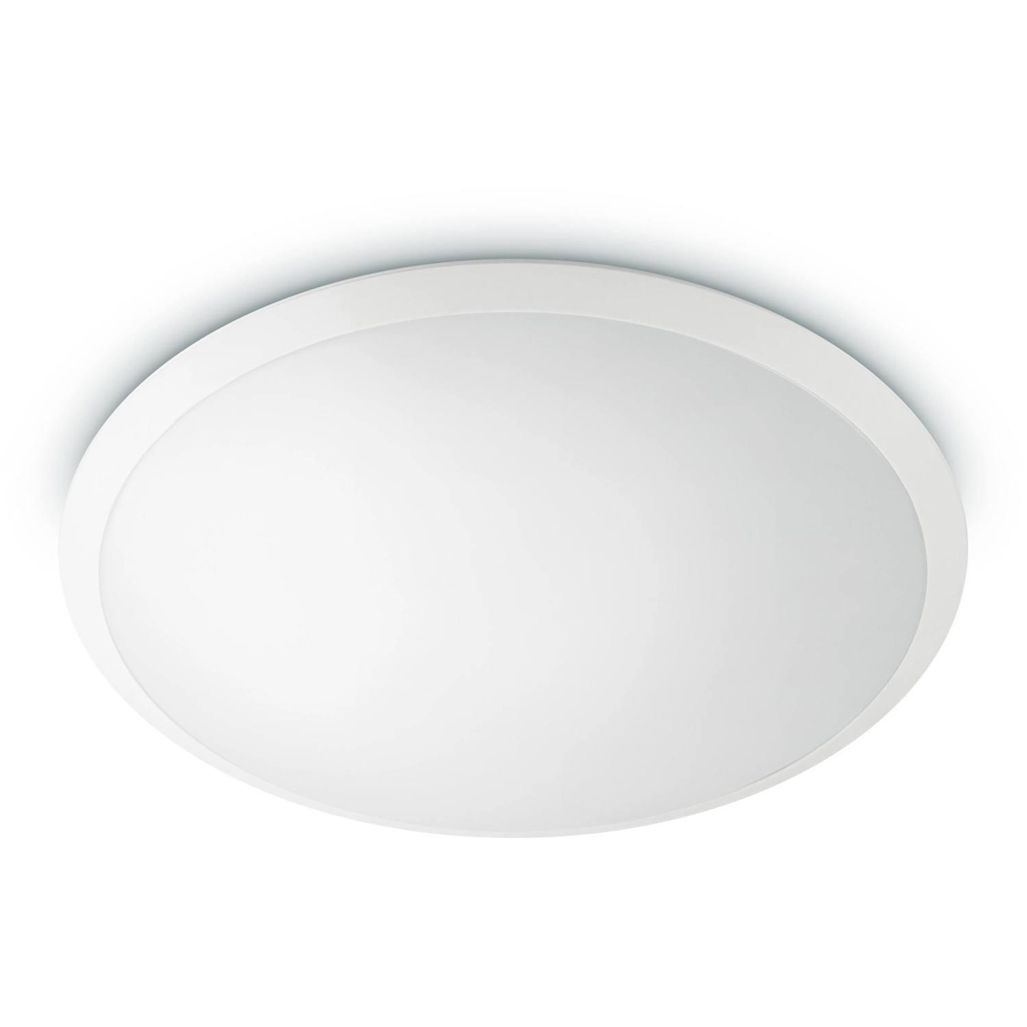 Philips LED-Deckenleuchte myLiving Cavanal SceneSwitch rund 2700 K 1500,m Weiß