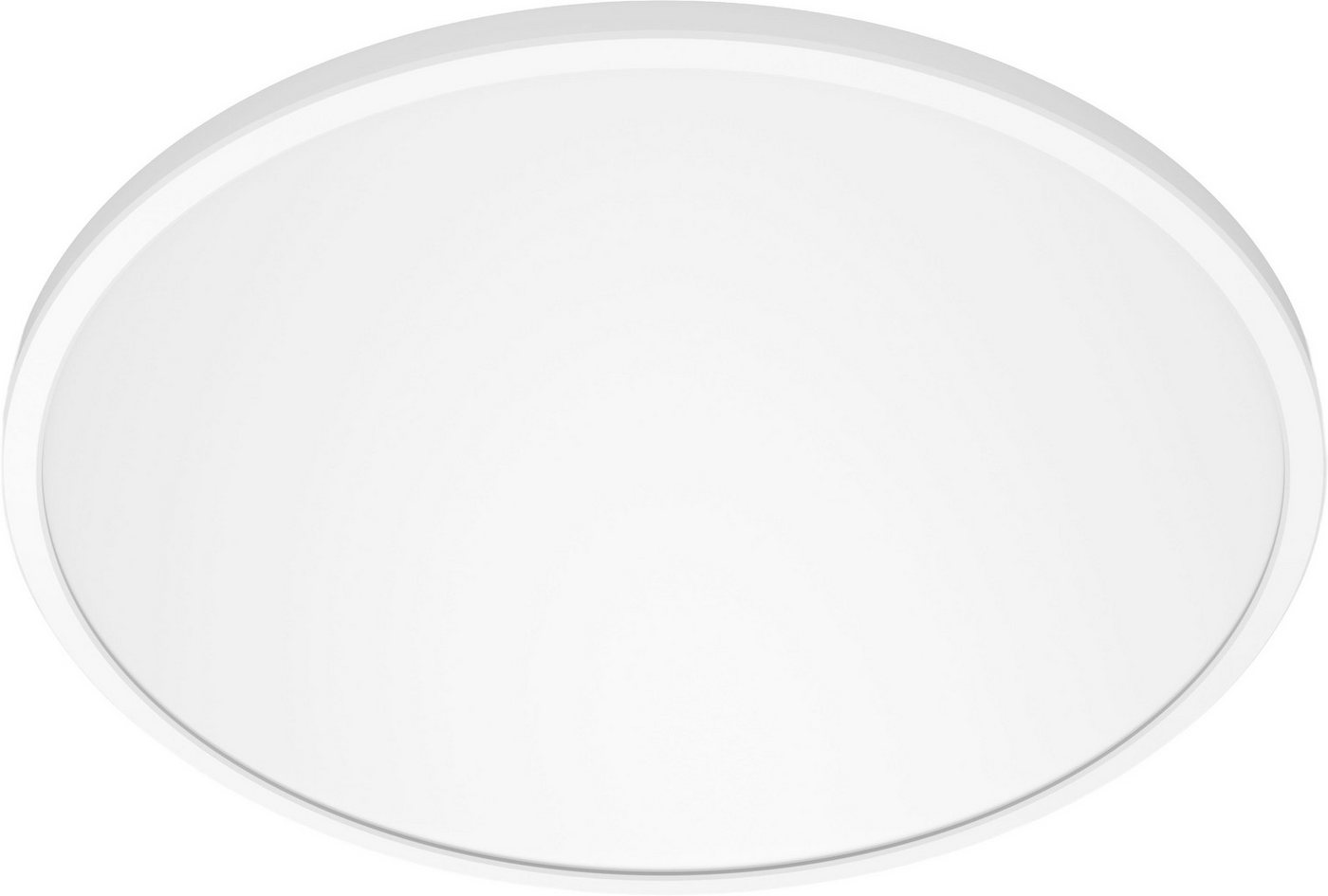Philips LED-Panel Superslim 3-in-1 SceneSwitch 15 W 1300,m 2700 K Weiß Bild 2