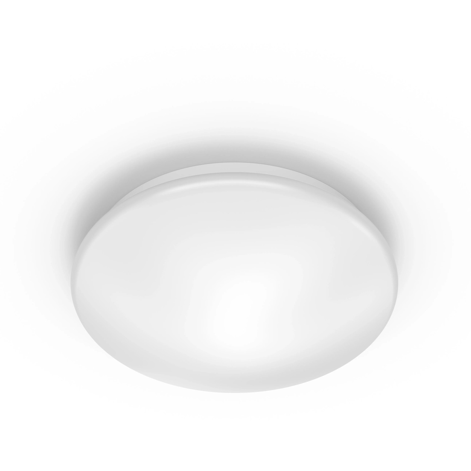 Philips LED-Deckenleuchte Moire CL200 2700 K 1000,m Weiß