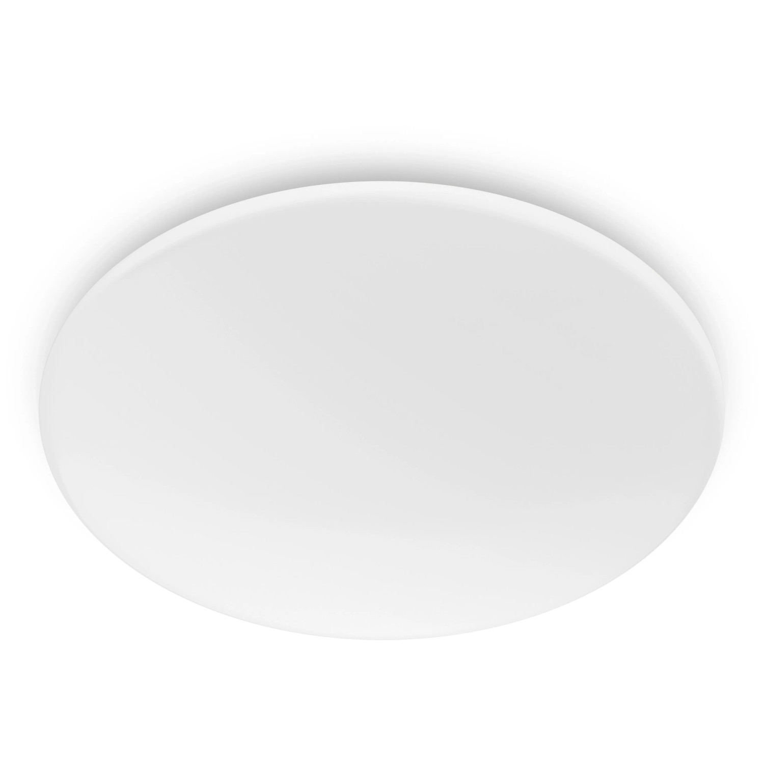 Philips LED-Deckenleuchte Moire CL200 1700,m 2700 K Weiß