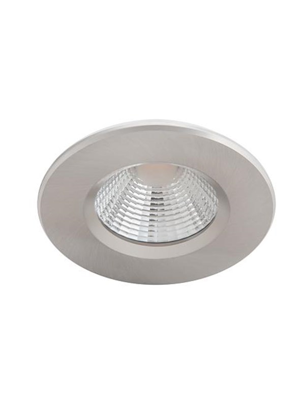 Philips LED-Einbauspot Dive SL261 5,5 W 27 K IP65 rund Nickel