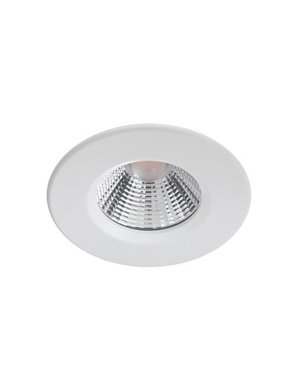 Philips LED-Einbauspot Dive SL261 5,5 W 27 K IP65 rund Weiß