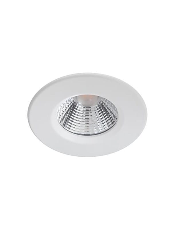 Philips LED-Einbauspot Dive SL261 5,5 W 27 K IP65 rund Weiß