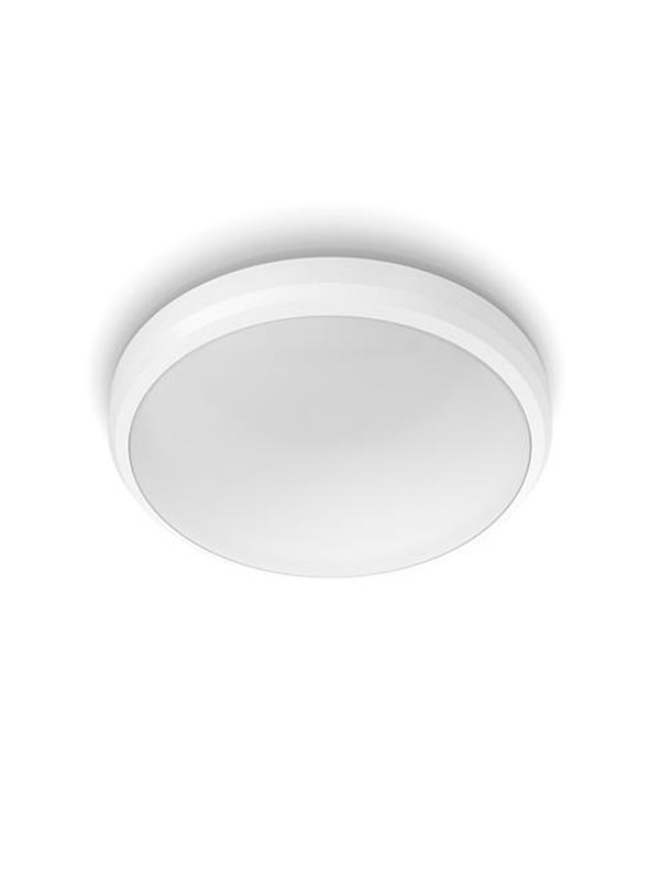 Philips LED-Deckenleuchte Doris 6 W 2700 K IP44 Weiß