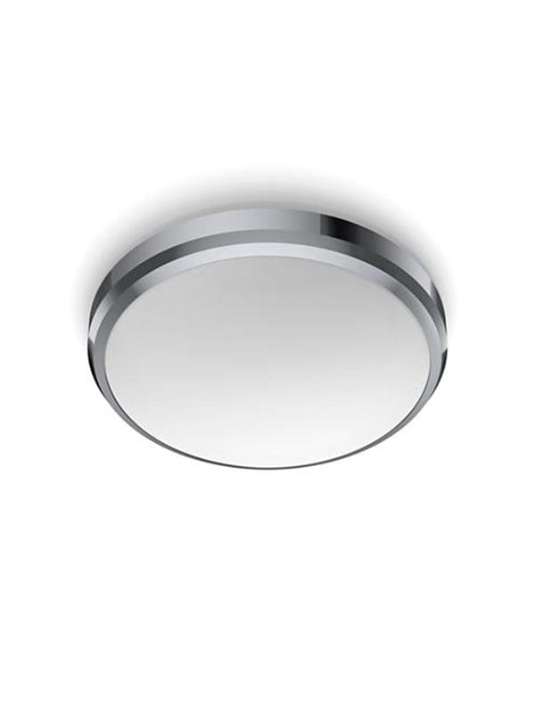 Philips LED-Deckenleuchte Doris 6 W 2700 K IP44 Chrome