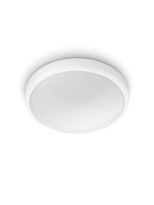 Philips LED-Deckenleuchte Doris 17 W 2700 K IP44 Weiß