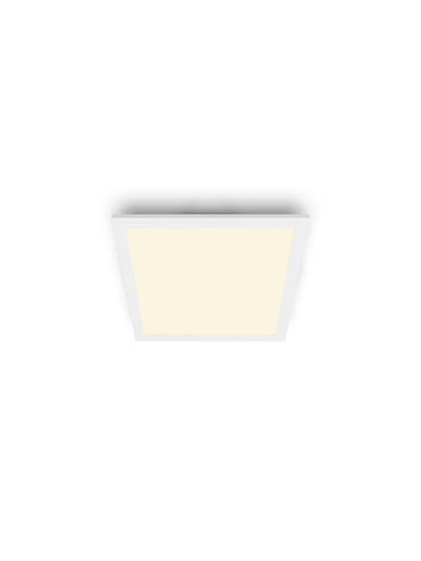Philips LED-Deckenleuchte Touch SceneSwitch quadratisch 12 W 2700 K Weiß