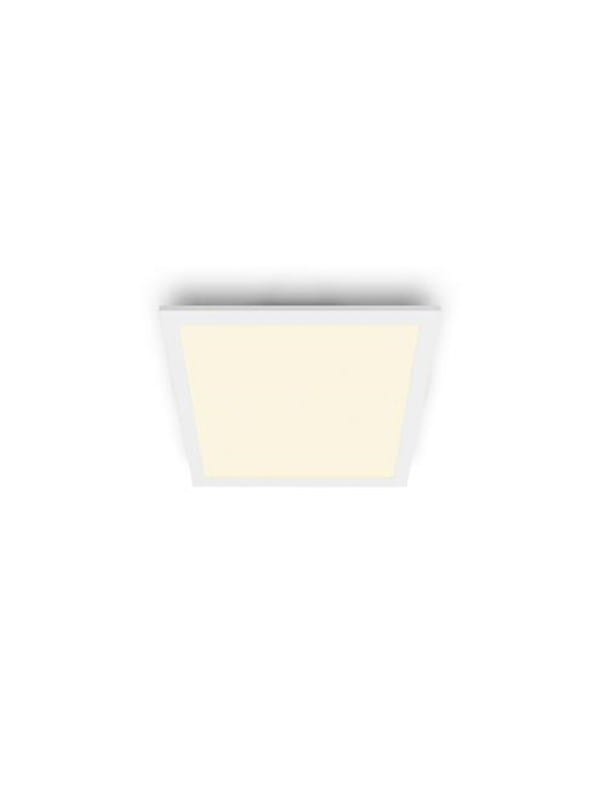 Philips LED-Deckenleuchte Touch SceneSwitch quadratisch 12 W 2700 K Weiß