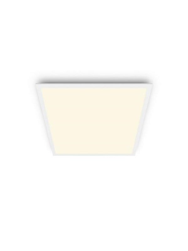 Philips LED-Deckenleuchte Touch SceneSwitch quadratisch 36 W 2700 K Weiß