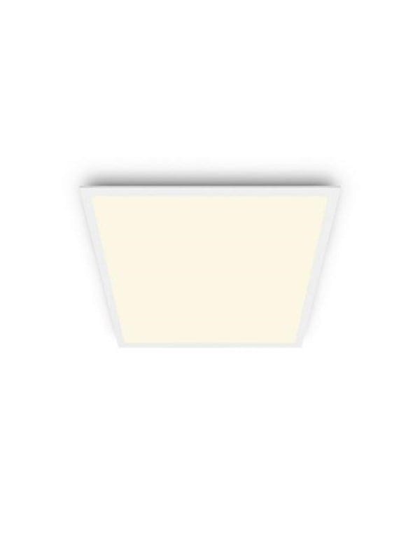 Philips LED-Deckenleuchte Touch SceneSwitch quadratisch 36 W 2700 K Weiß