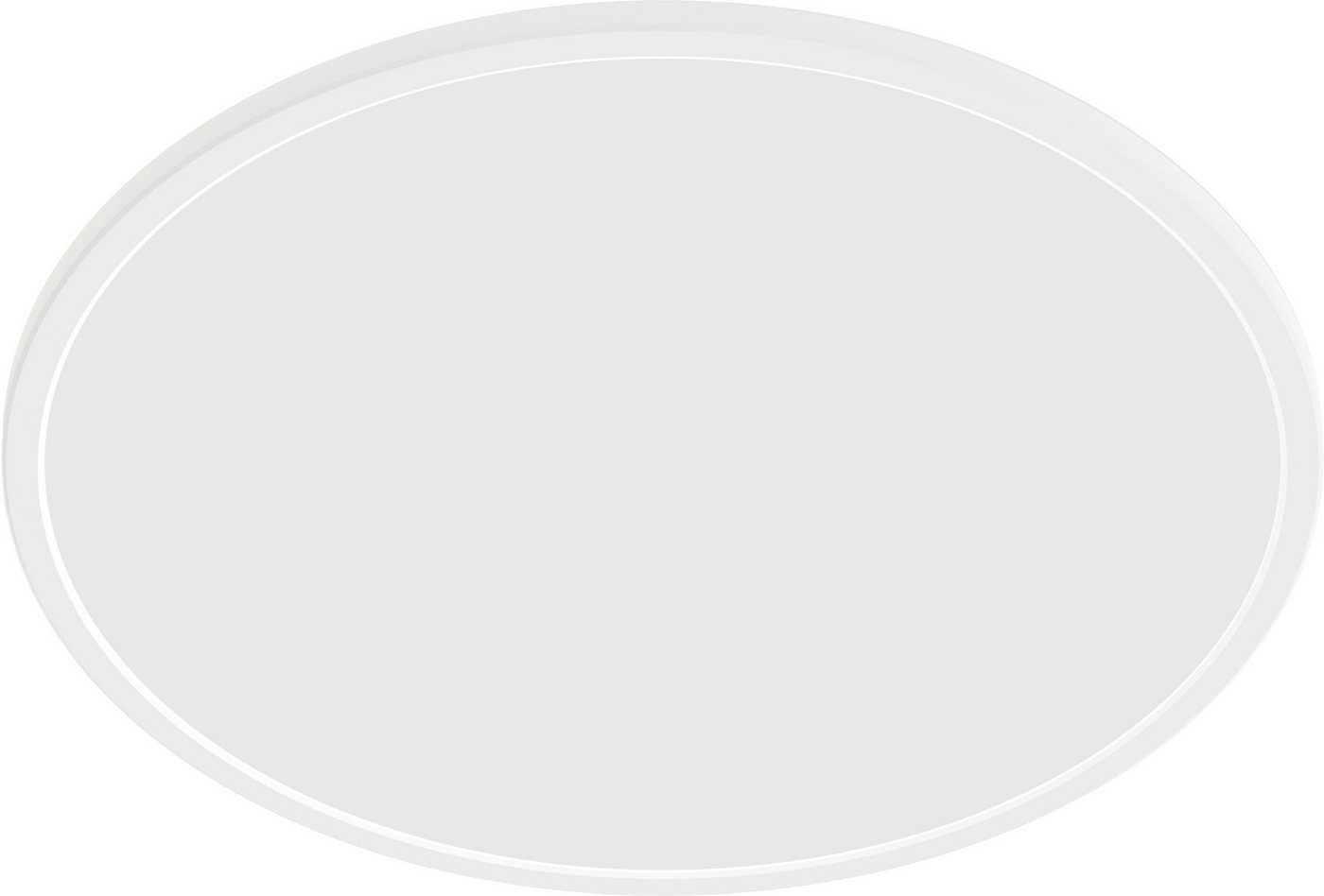 Philips LED-Panel Superslim SceneSwitch CL550 22 W 2000,m 2700 K Weiß Bild 3