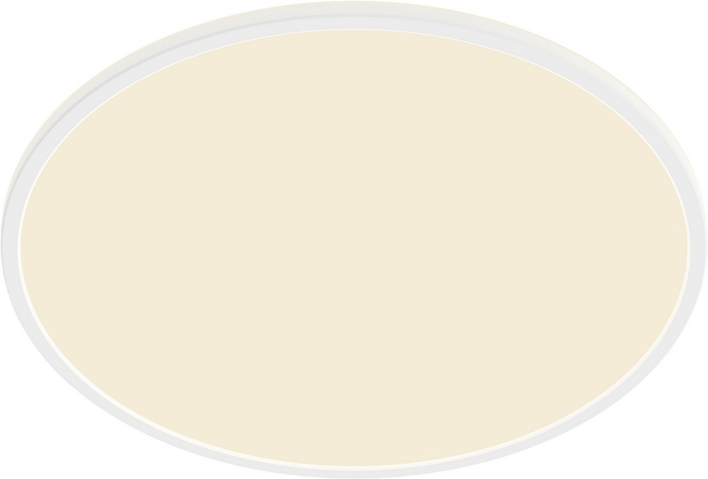 Philips LED-Panel Superslim SceneSwitch CL550 36 W 3600,m 2700 K Weiß