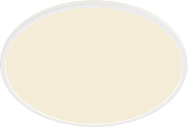 Philips LED-Panel Superslim SceneSwitch CL550 36 W 3600,m 2700 K Weiß