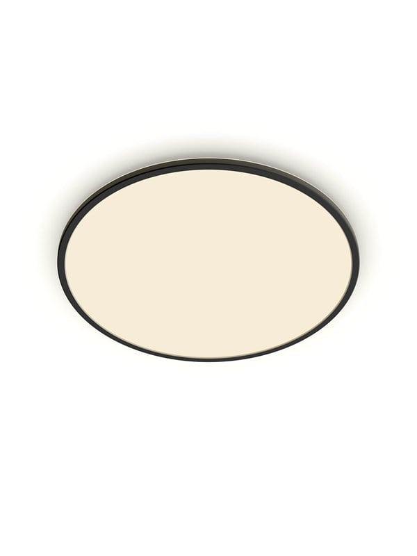 Philips LED-Panel Superslim SceneSwitch CL550 36 W 3600,m 2700 K Schwarz
