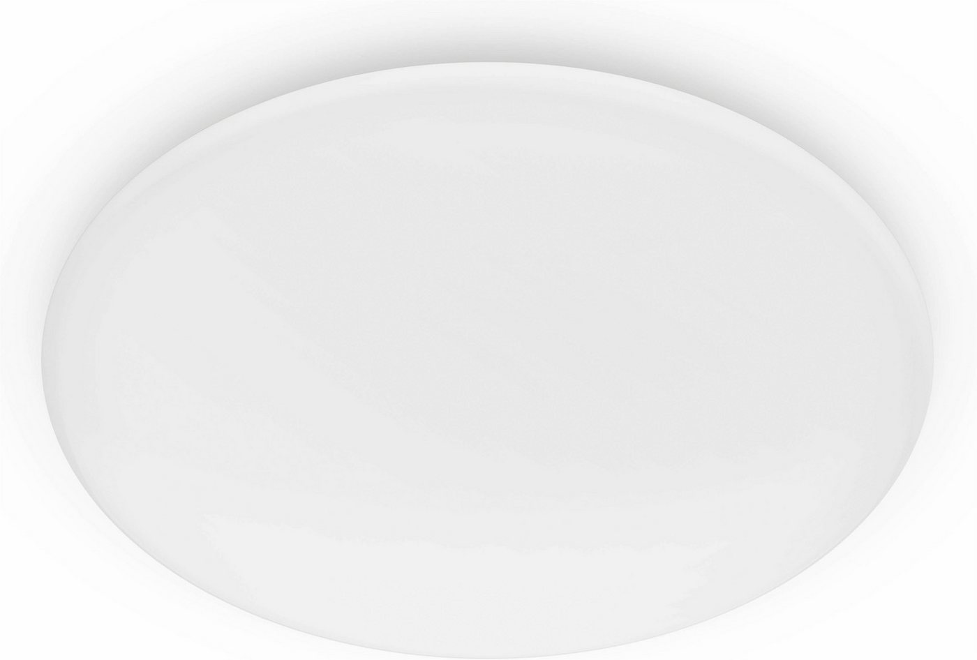 Philips LED-Deckenleuchte Moire CL200 20 W 2700 Weiß Bild 3
