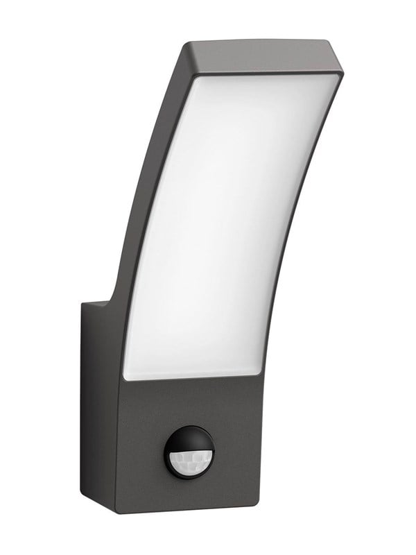 Philips Splay Wandleuchte Anthrazit 1100,m